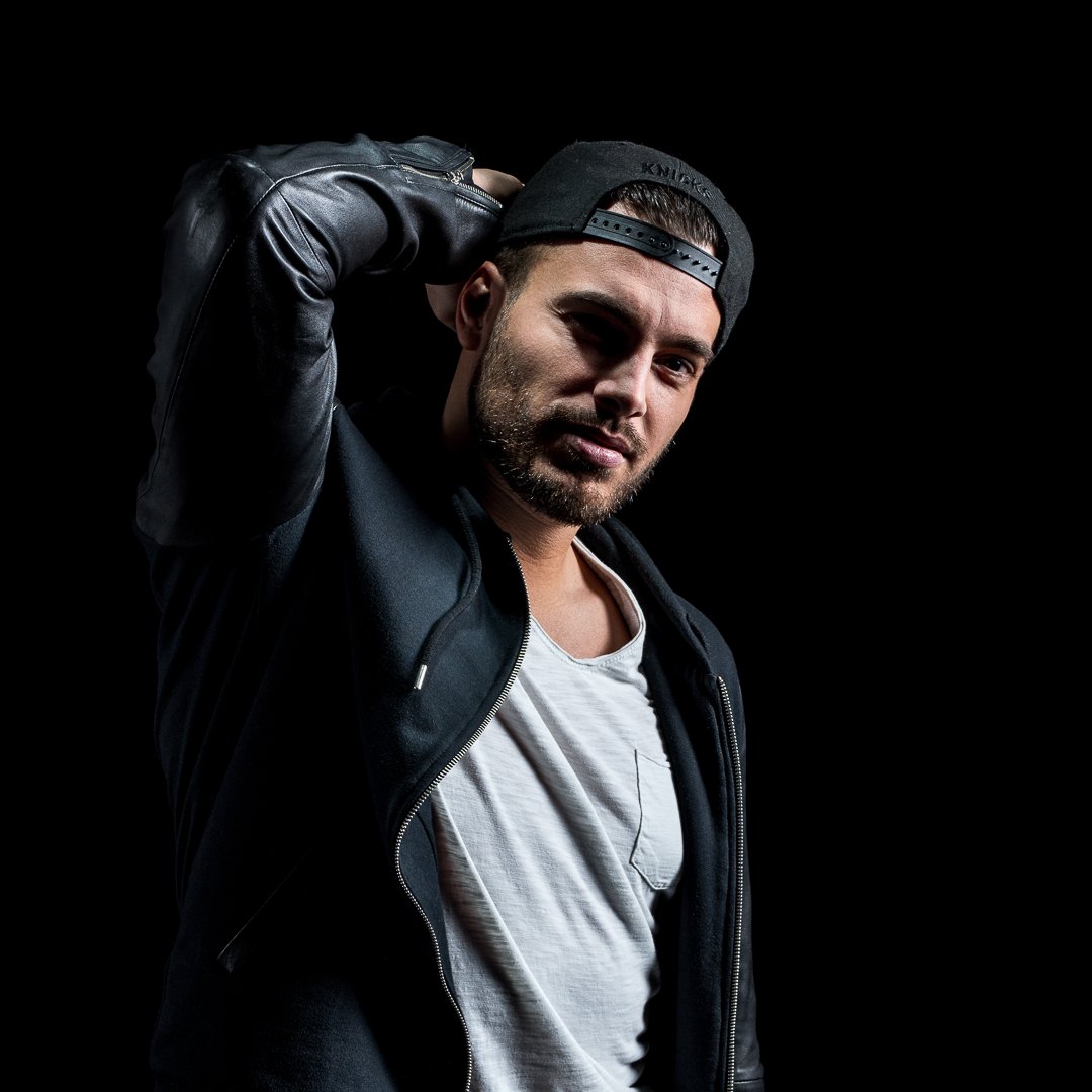 MH — Big Room Techno artist